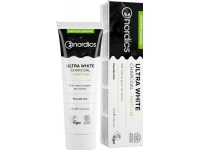 NORDICS_Ultra White Charcoal + Matcha Toothpaste fluoride-free toothpaste with charcoal 75ml