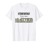 Stonehenge England Souvenir T-Shirt