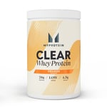 Clear Whey Isolate - 20 Servings - 500g - Orange