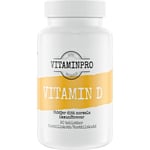 Vitaminpro D-vitamin 90 tabletter