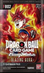 Dragon Ball Super Card Game: Fusion World - Blazing Aura Booster Pack