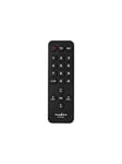 Nedis TVRC21SNBK universal remote control - black