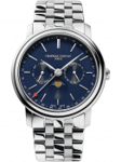 Frederique Constant FC-270N4P6B Classic Moonphase herrklocka