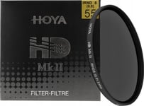 Hoya Filter Neutral Density Hd Mk Ii Irnd8 55Mm