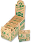 Peter Pan Plast Dog Hygienic Roll Bags for Pets, Mini-Size, Blue, One