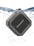 Tronsmart Enceinte Portable Bluetooth, Conception Robuste Bluetooth Haut-Parleur sans Fil, IPX7 Entièrement étanche, Enceinte Douche & Extérieur
