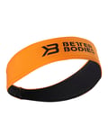 Better Bodies Hair sweatband Bright orange