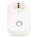 Smart Plug Mini Wireless WiFi Remote Control Smart Socket For Assista MPF