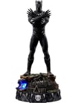 Iron Studios - Black Panther (Deluxe) 25 cm - Figur