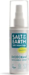 Salt of the Earth – Refillable Natural Deodorant Spray – 100 ml (Pack 1) 