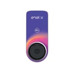 Enel X JuiceBox Pro 3.01 UE, socket type 2 up to 7kW, single phase wifi+cellular  Global SIM MVNO including RFID +Chain2Gate, RFID card included, EMM backend