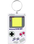 Nintendo Gameboy Nyckelring i gummi