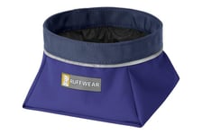 Ruffwear Quencher Bowl Huckleberry Blue