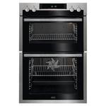 AEG DCS531160M Built In Electric Double Oven