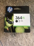 New Genuine HP 364XL Black Ink Cartridge for PhotoSmart 5510 5520 6520 7520