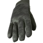 SealSkinz Sealskinz Ryston Water Repellent Skinz Print Nano Fleece Gloves - Navy / Large
