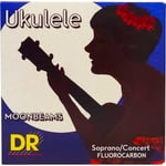 DR Strings UFSC Moonbeam sopran/concert ukulele-strenge