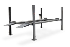 Hawk Parkeringslyft 3500 kg, fyrpelarlyft -