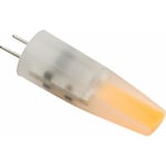 Diolux G4 stiftlampa för DC, dimbar, 1,5W