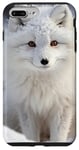 iPhone 7 Plus/8 Plus Artic White Fox Snow Snowy Winter Animal Case