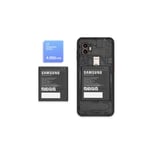 Batterie Amovible 4050mah - Koamtac Pour Galaxy Xcover6 Pro Samsung Coloris Noir / Gp-Pbg736asabw
