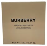 Burberry Glow Face Palette Shade 02 - Medium to Dark