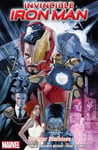 Brian Michael Bendis - Invincible Iron Man Volume 2 The War Machines Bok