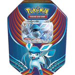 Pokemon Glaceon Gx Tin Box