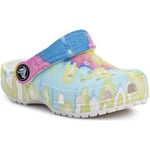 Poikien sandaalit Crocs  Classic Tie Dye Graphic Kids Clog T 206994-94S