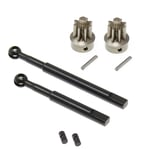 RedCat RER11821 Front Portal CVA Input Gears and Shafts