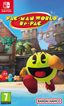 NAMCO Pac-Man: World Re-Pac (Switch)