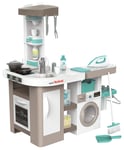 Smoby Tefal Studio Utility Kitchen