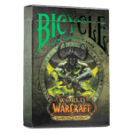Bicycle kortlek - World of Warcraft Burning Crusade Playing Cards