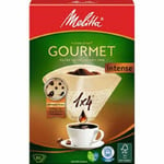 MELITTA 1x4 GOURMET INTENSE COFFEE MACHINE MAKER FILTER PAPER CONE FILTERS X 240