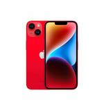 Smartphone Apple iPhone 14 Rød 256 GB 6,1" Hexa Core