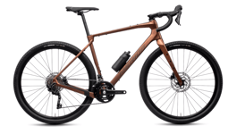 Merida Merida Silex 4000 | Gravelbike | Matt Bronze Metal/Gold/Black