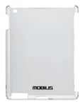 Mobilis 010002 Cover Case Sacoche pour iPad Transparente