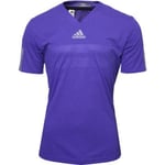 Adidas ADIDAS Barricade Climachill Tee (XL)