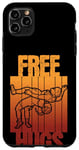 iPhone 11 Pro Max Funny Free Hugs Wrestling Case