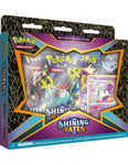 Pokemon Box Mad Party Pin Collection Polteagist Shining Fates