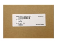 Chicony - Ersättningstangentbord För Bärbar Dator - Med Trackpoint, Ultranav - Bakgrundsbelyst - Qwerty - Italiensk - För Thinkpad L14 Gen 1 20U1, 20U2, 20U5, 20U6