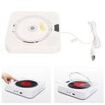 BT Wall CD Player Real Time Connection Port Portable CD Music Player With Re BST