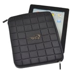 10" Inch Neoprene Sleeve Case Cover Bag For 10" inch Laptop Tablet iPad Black