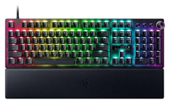 Razer Huntsman V3 Pro Wired Gaming Keyboard - Black