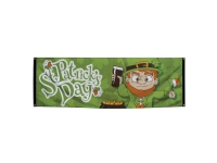 St Patrick's Day-banderoll