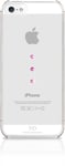 White Diamonds Ice (iPhone 5/5S/SE) - Pink