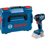 Bosch GDS 18V-210 C Mutterdragare med väska, utan batteri och laddare