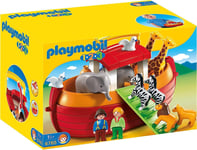 PLAYMOBIL 1.2.3 My Take Along 1.2.3 Noah'S Ark For Children Ages 18 Months