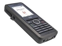 Cisco IP DECT Phone 6825 - Extension du combiné sans fil - avec Interface Bluetooth - DECT - SIP - 2 lignes - avec station de base multi-cellulaire Cisco IPDECT 210