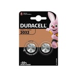 2032 Single-use battery CR2032 Lithium (054967) - Duracell